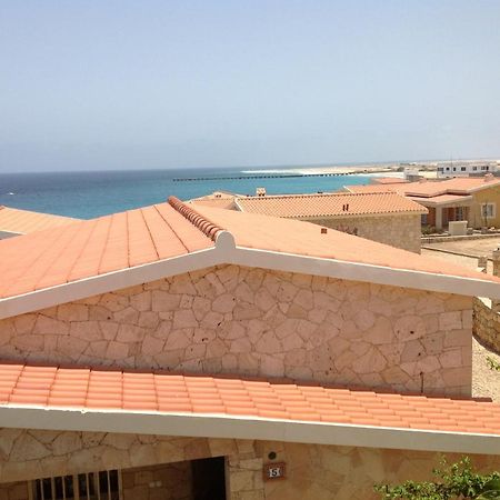 Residenz Stella Maris Apartment Strela Calheta Buitenkant foto