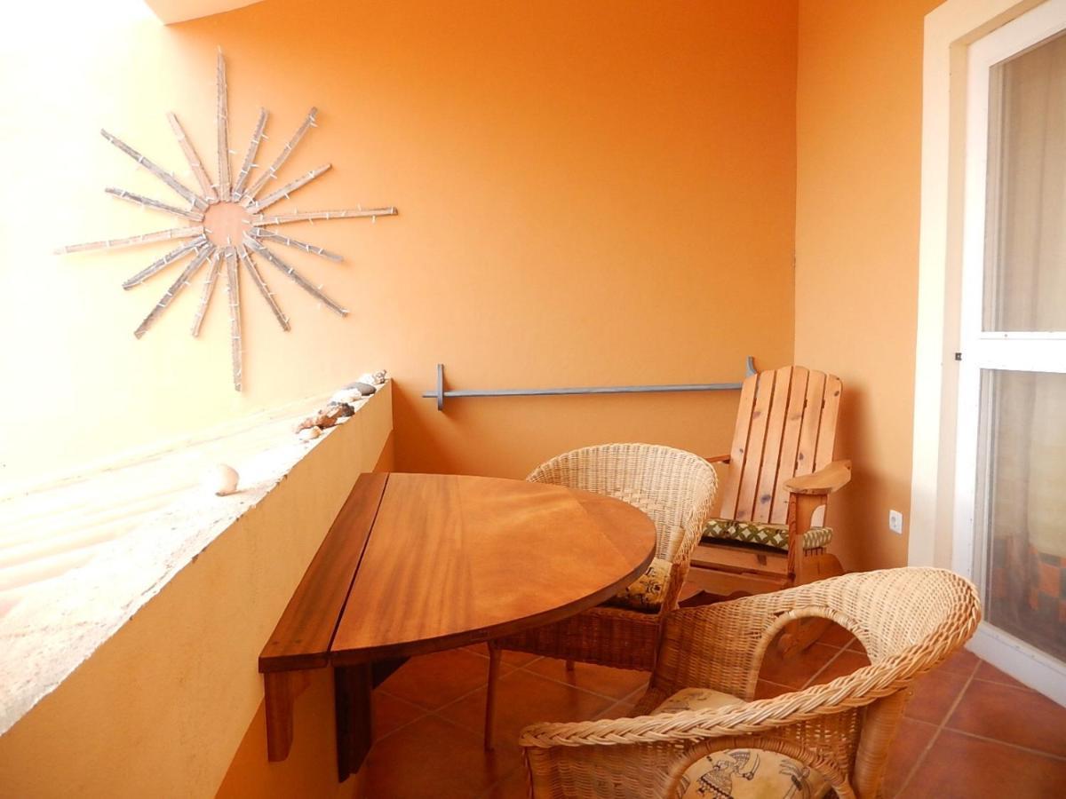 Residenz Stella Maris Apartment Strela Calheta Buitenkant foto