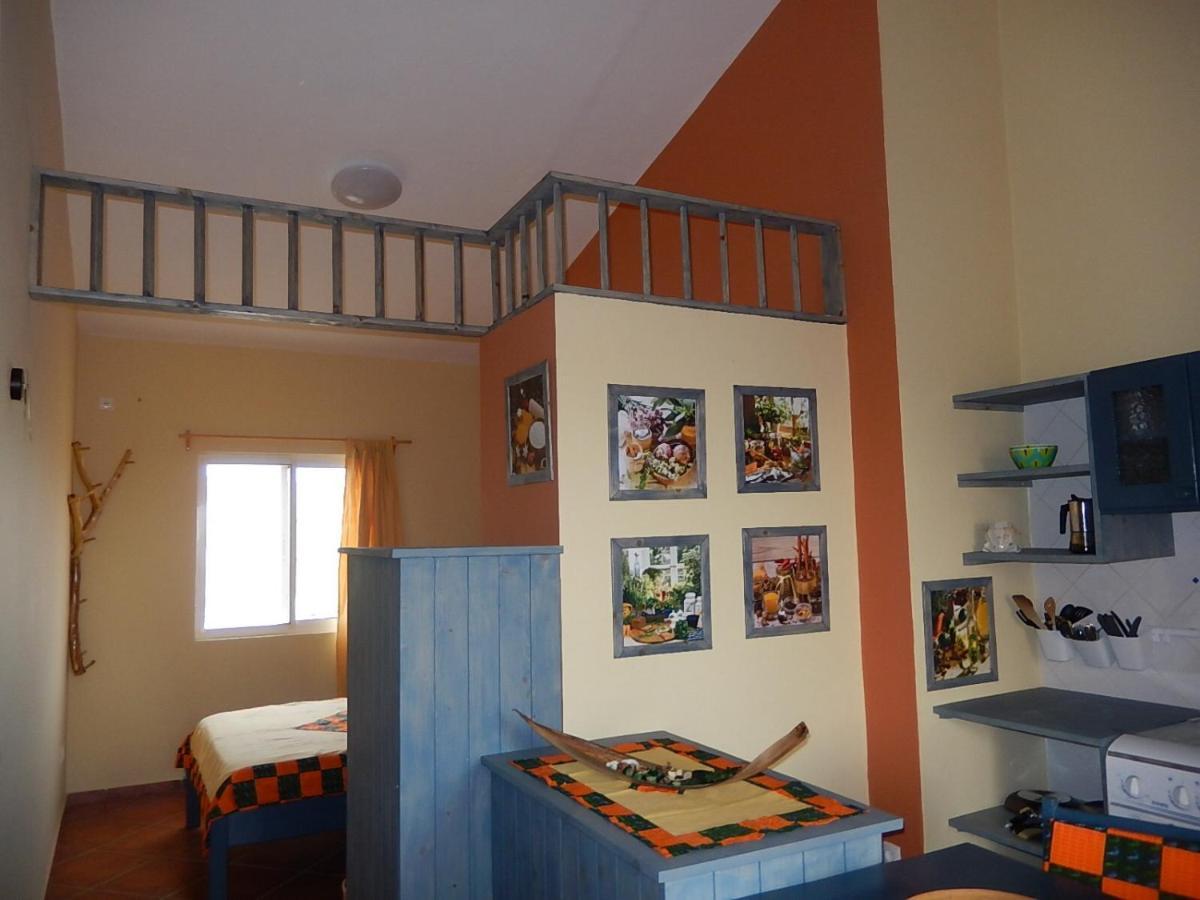 Residenz Stella Maris Apartment Strela Calheta Buitenkant foto
