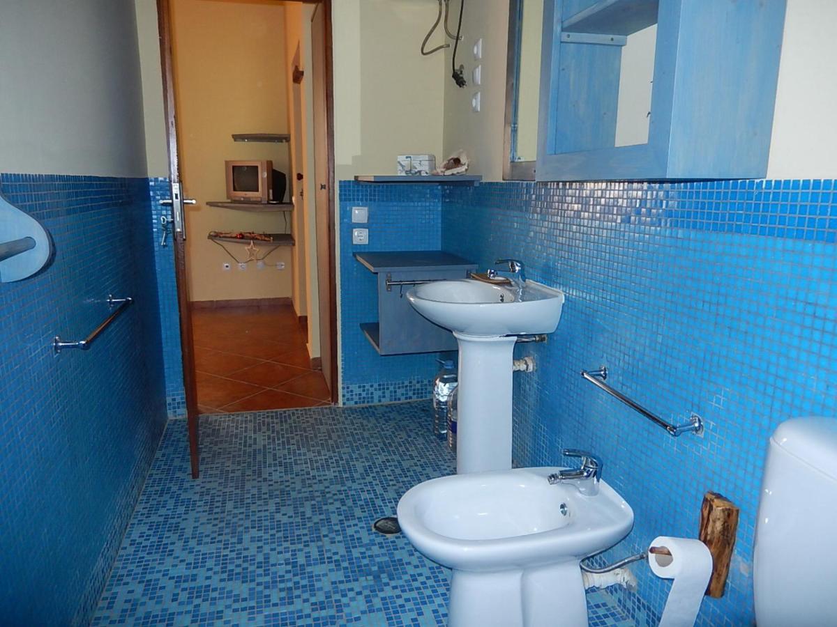 Residenz Stella Maris Apartment Strela Calheta Buitenkant foto