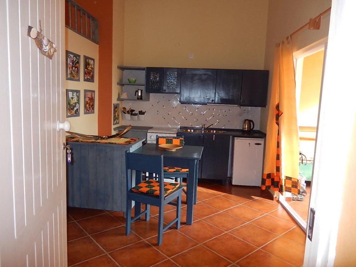 Residenz Stella Maris Apartment Strela Calheta Buitenkant foto