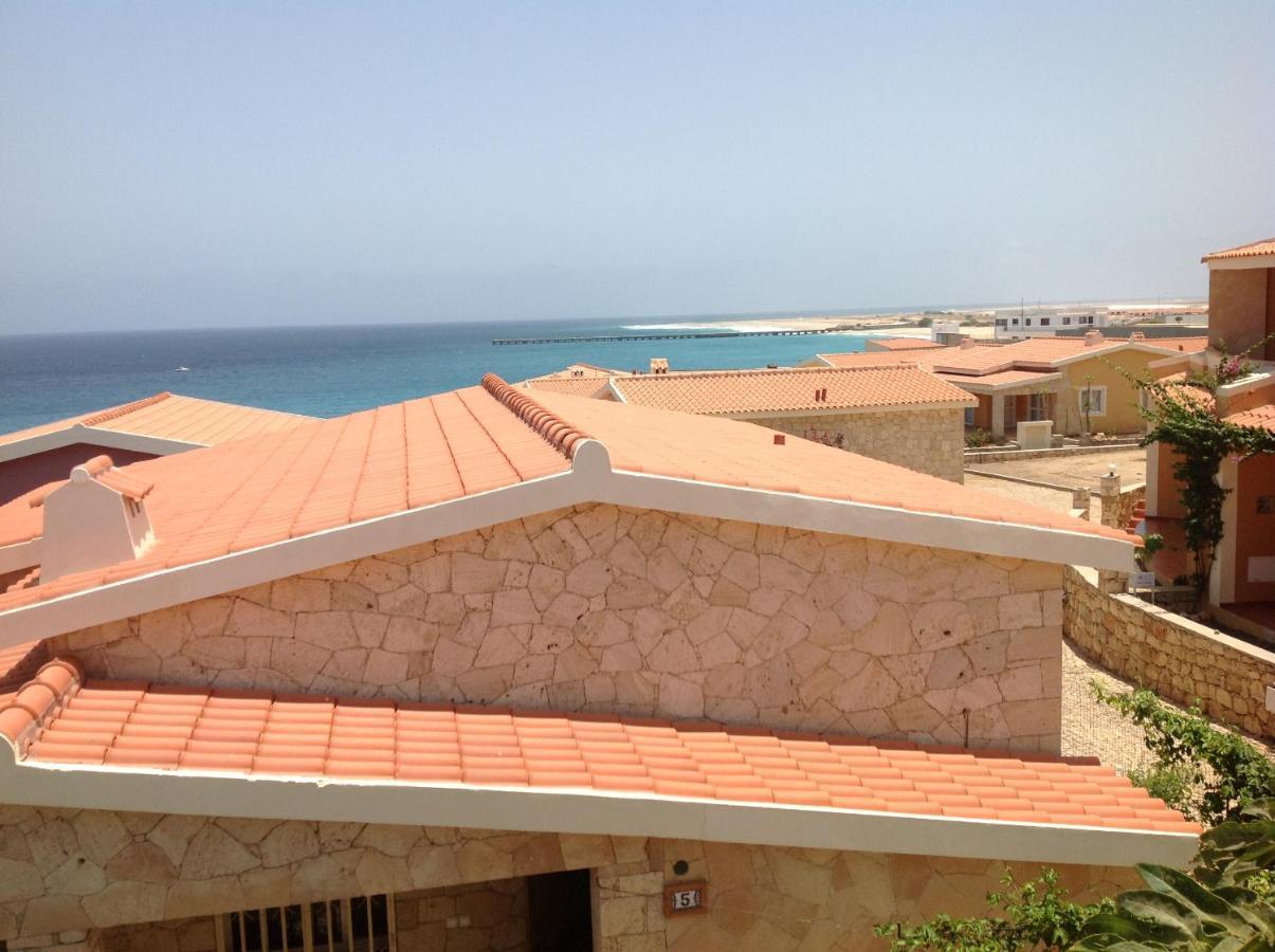 Residenz Stella Maris Apartment Strela Calheta Buitenkant foto