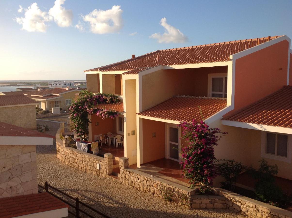 Residenz Stella Maris Apartment Strela Calheta Buitenkant foto