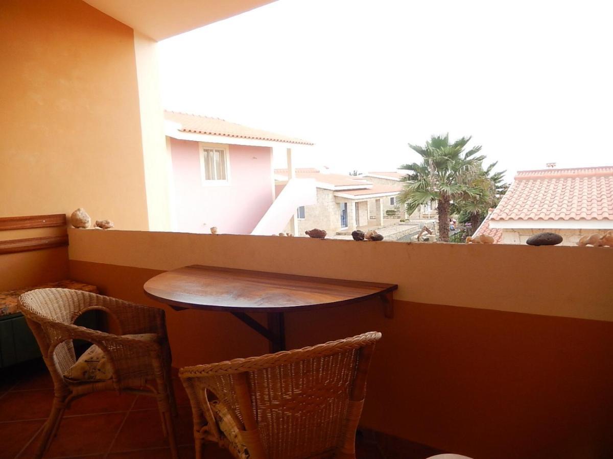Residenz Stella Maris Apartment Strela Calheta Buitenkant foto
